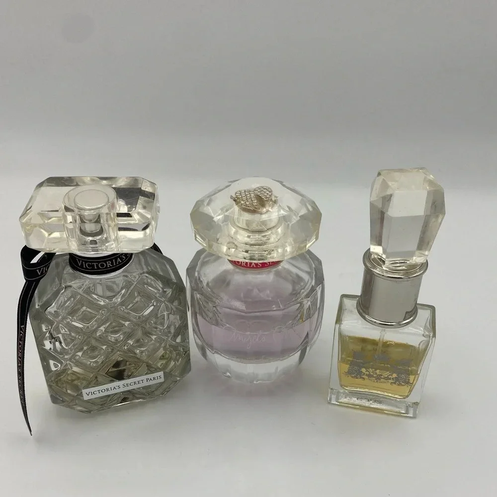 Victoria Secret & Juicy Couture Fragrance Small Bottles